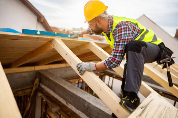Professional Roofing Contractor in Trowbridge Park, MI
